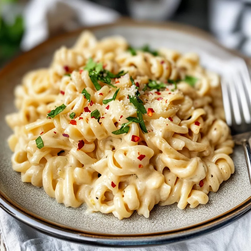 Creamy White Bean Pasta: A Crowd-Pleasing Dish for Any Night